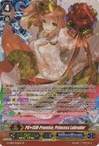 PRISM-Promise, Princess Labrador [G Format] 