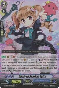 Admired Sparkle, Spica [G Format] G-CB01/007EN