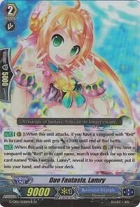 Duo Fantasia, Lamry [G Format] G-CB01/008EN B