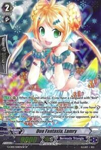 Duo Fantasia, Lamry [G Format] G-CB01/S08EN W
