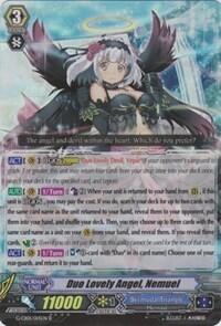 Duo Lovely Angel, Nemuel [G Format] 