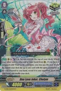 Duo Love Joker, Chulym [G Format] 