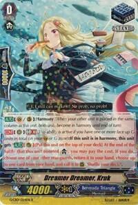 Dreamer Dreamer, Kruk [G Format] 