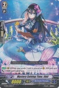 Mystery Solving Time, Ithil [G Format] G-CB01/028EN