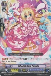 PRISM-Duo, Loretta [G Format] G-CB01/031EN W