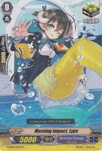Morning Impact, Lyps [G Format] G-CB01/037EN