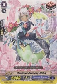 Southern Harmony, Melvy [G Format] G-CB01/038EN