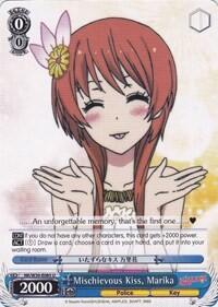 Mischievous Kiss, Marika NK/W30-E085 U