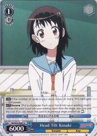 Head Tilt Kosaki NK/W30-E087 U