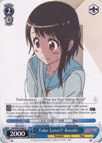 Fake Love!? Kosaki NK/W30-E088 U