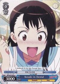 Kosaki in Denial NK/W30-E092 C
