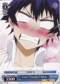 Love Triangle!? Raku NK/W30-E093 C