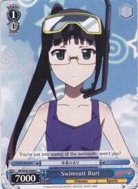 Swimsuit Ruri NK/W30-E094 C