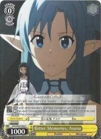 Bitter Memories, Asuna SAO/SE23-E02