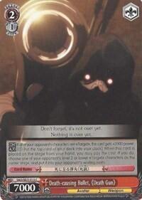Death-causing Bullet, Death Gun SAO/SE23-E15 C