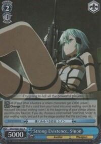 Strong Existence, Sinon SAO/SE23-E22 R
