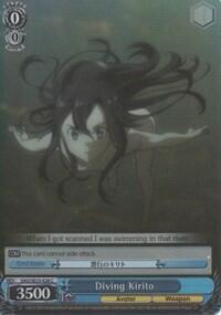 Diving Kirito SAO/SE23-E26 C