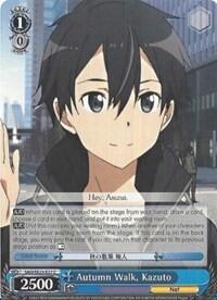 Autumn Walk, Kazuto SAO/SE23-E27 C