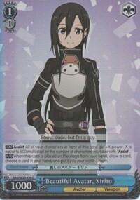 Beautiful Avatar, Kirito SAO/SE23-E30 C