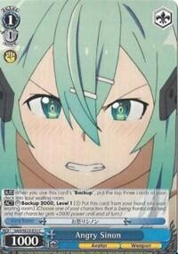 Angry Sinon SAO/SE23-E31 C