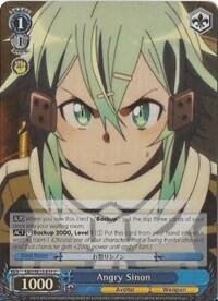 Angry Sinon SAO/SE23-E31