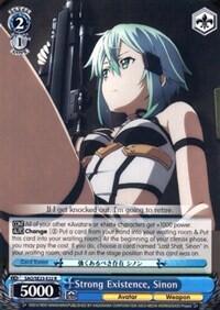 Strong Existence, Sinon SAO/SE23-E22