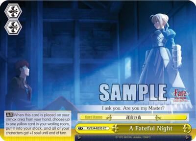 A Fateful Night FS/S34-E033 CC