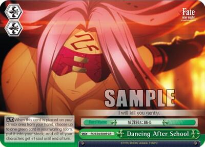 Dancing After School FS/S34-E049 CR