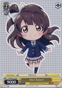 Mini Kotori LL/W24-E115 PR