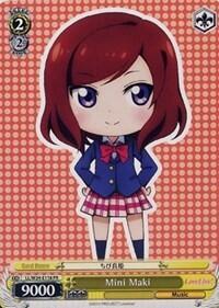 Mini Maki LL/W24-E118 PR