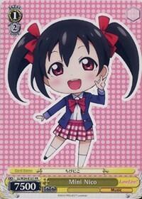 Mini Nico LL/W24-E121 PR