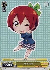 Mini Rin LL/W24-E117 PR