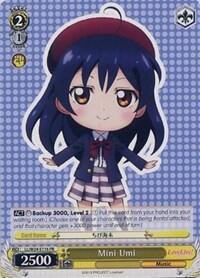 Mini Umi LL/W24-E116 PR