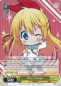 Mini Chitoge NK/W30-E101 PR