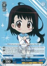 Mini Kosaki NK/W30-E105 PR