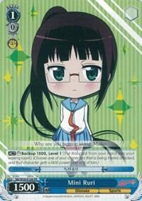 Mini Ruri NK/W30-E106 PR