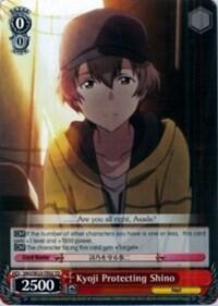 Kyoji Protecting Shino SAO/SE23-TE02 TD