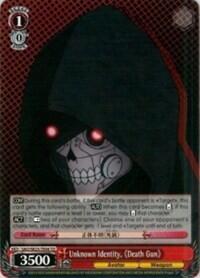 Unknown Identity, Death Gun SAO/SE23-TE04 TD