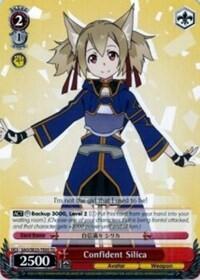 Confident Silica SAO/SE23-TE05 TD