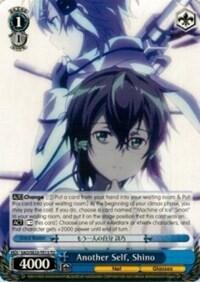 Another Self, Shino SAO/SE23-TE13 TD