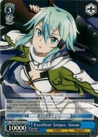 Excellent Sniper, Sinon SAO/SE23-TE17 TD