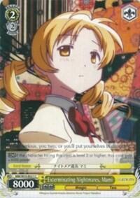 Exterminating Nightmares, Mami MM/W35-E021 C