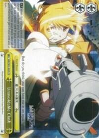 Unavoidable Clash MM/W35-E023 CR — Puella Magi Madoka Magica the Movie -Rebellion-