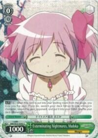 Exterminating Nightmares, Madoka MM/W35-E045 C