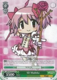 SD Madoka MM/W35-E103 PR — Puella Magi Madoka Magica the Movie -Rebellion-