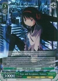 Hope and Acceptance, Homura MM/W35-E107S SR