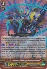 Supremacy Black Dragon, Aurageyser Doomed [G Format] 