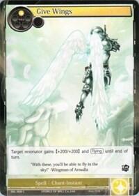 Give Wings SKL-008