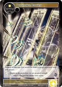 Protective Barrier SKL-016