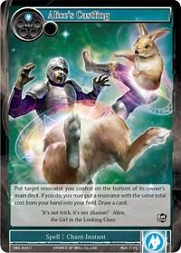 Alice's Castling SKL-034